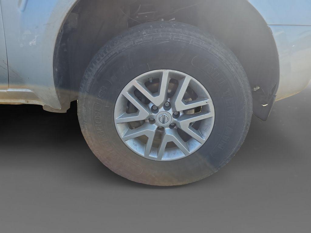 used 2019 Nissan Frontier car, priced at $17,900