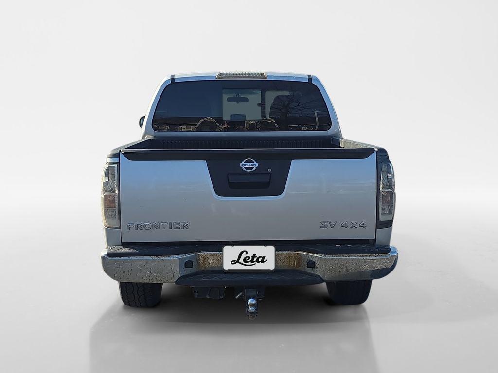 used 2019 Nissan Frontier car, priced at $17,900
