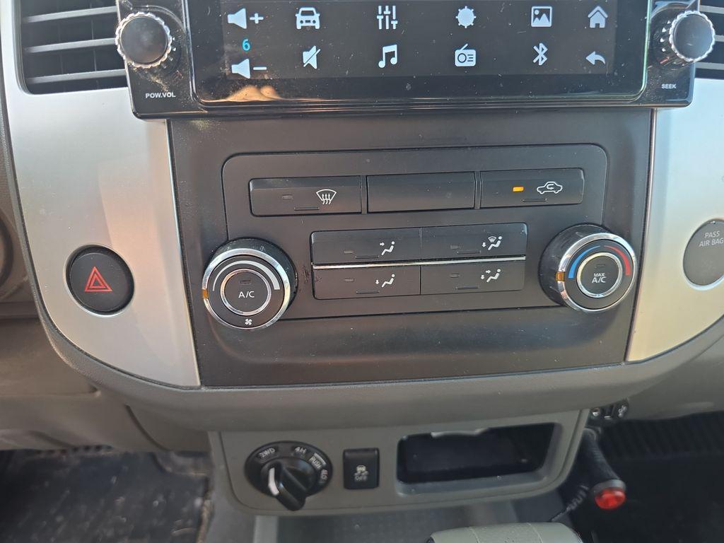 used 2019 Nissan Frontier car, priced at $17,900