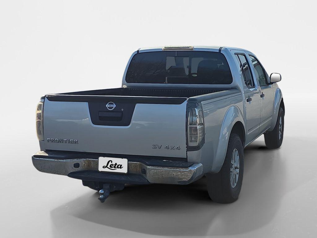 used 2019 Nissan Frontier car, priced at $17,900