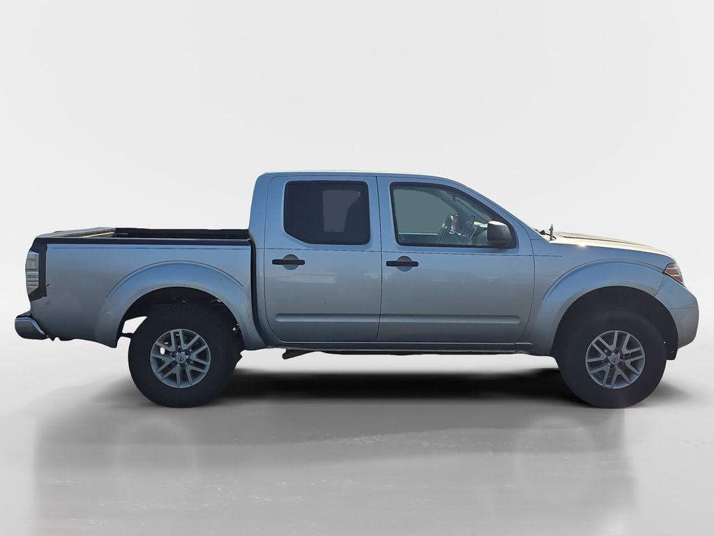 used 2019 Nissan Frontier car, priced at $17,900