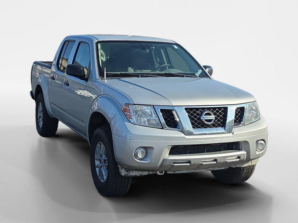 used 2019 Nissan Frontier car, priced at $17,900