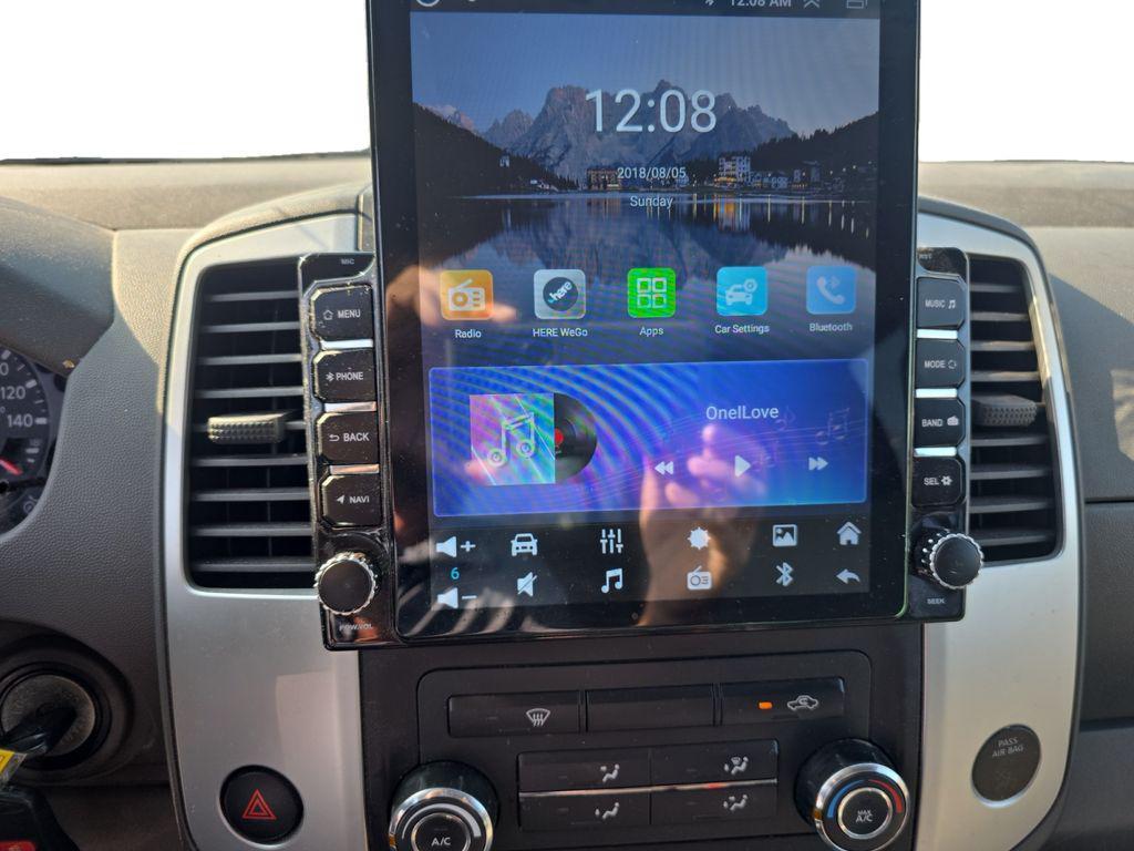 used 2019 Nissan Frontier car, priced at $17,900