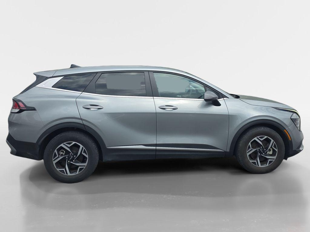 used 2024 Kia Sportage car, priced at $21,999