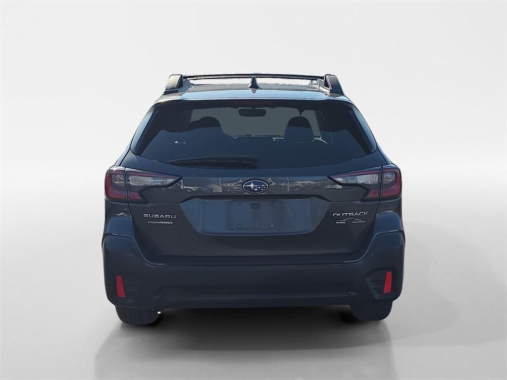 used 2020 Subaru Outback car, priced at $20,750