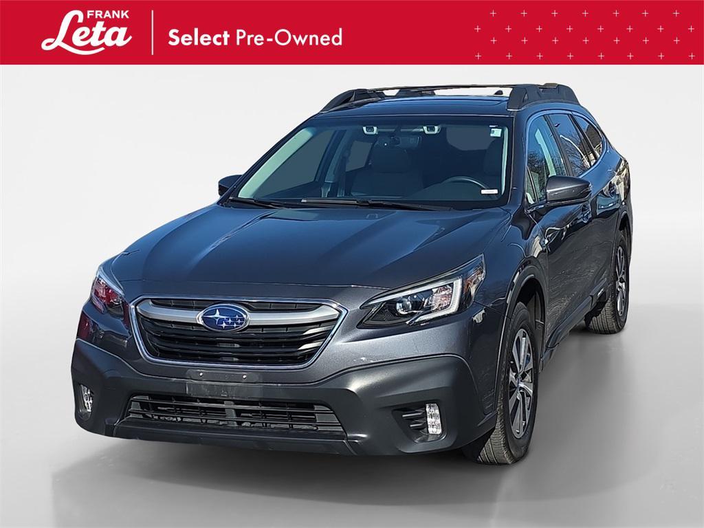 used 2020 Subaru Outback car, priced at $20,750