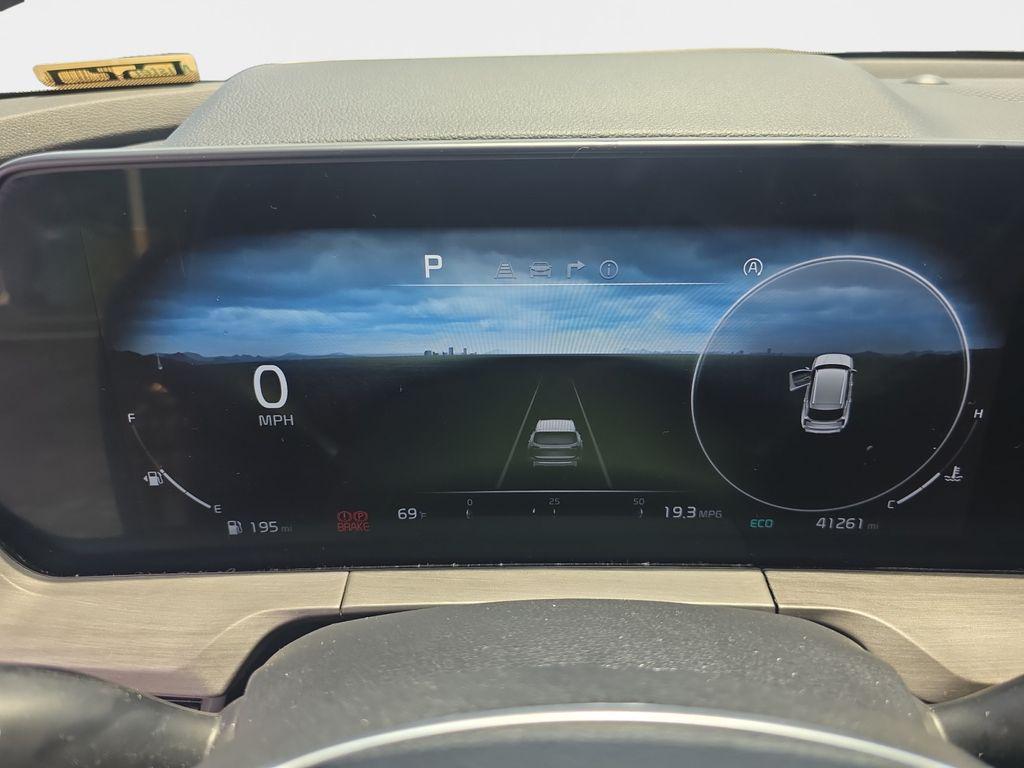 used 2025 Kia Telluride car, priced at $42,900