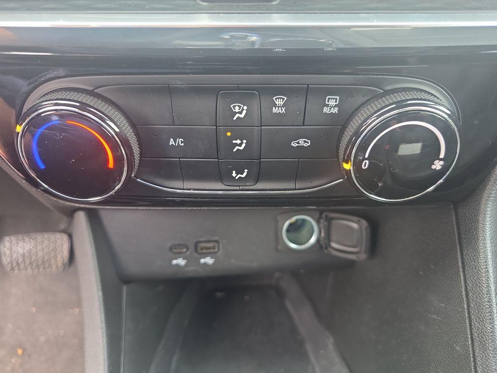 used 2024 Buick Encore GX car, priced at $22,200
