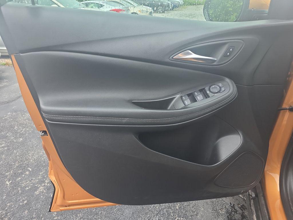 used 2024 Buick Encore GX car, priced at $22,200