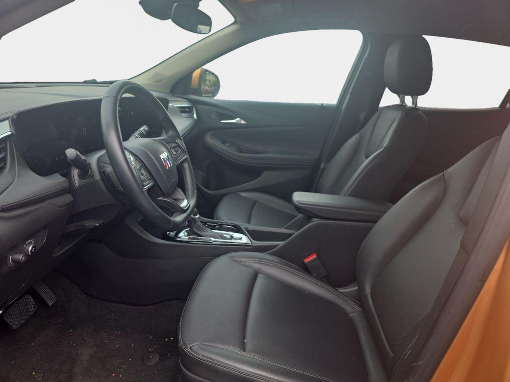used 2024 Buick Encore GX car, priced at $22,200