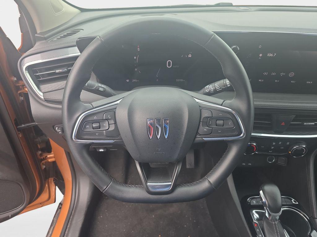 used 2024 Buick Encore GX car, priced at $22,200