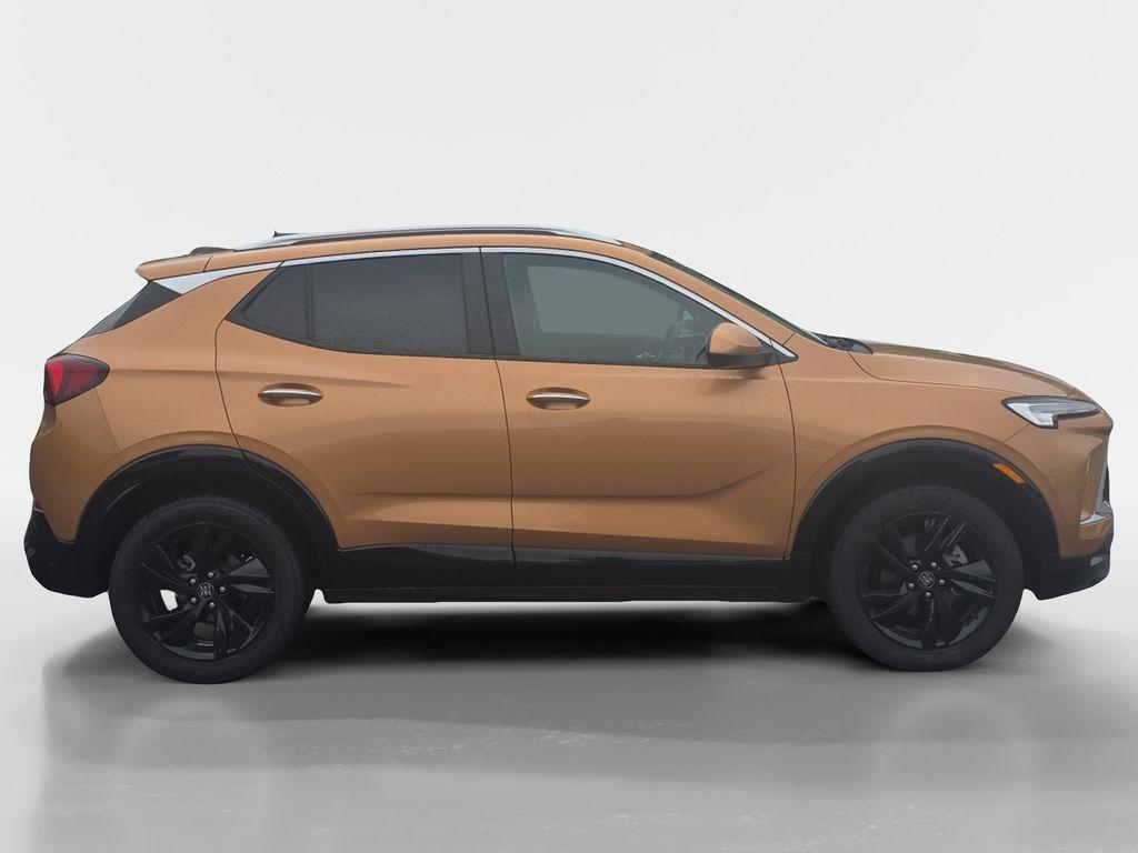 used 2024 Buick Encore GX car, priced at $22,200