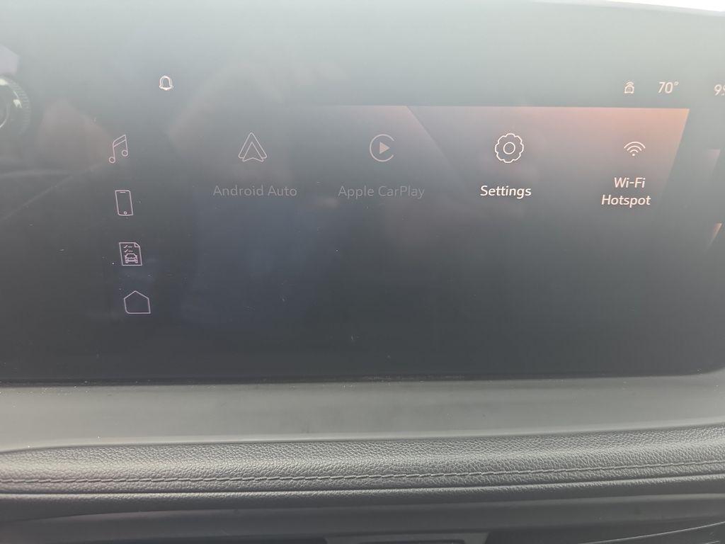 used 2024 Buick Encore GX car, priced at $22,200