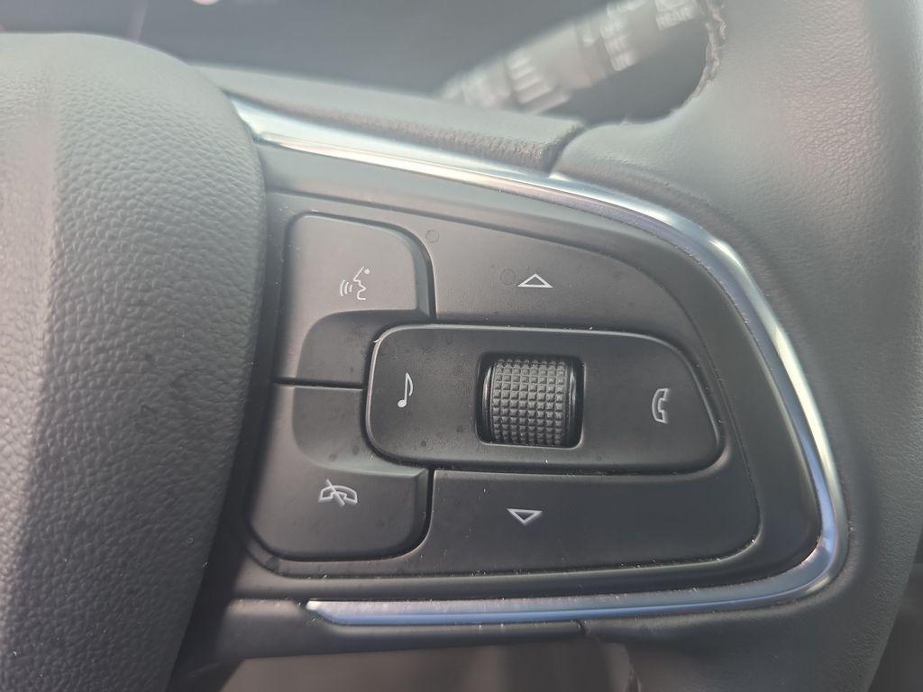 used 2024 Buick Encore GX car, priced at $22,200