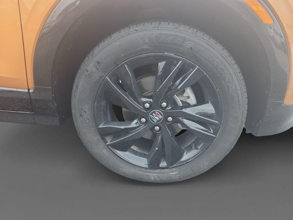 used 2024 Buick Encore GX car, priced at $22,200