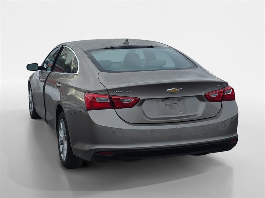 used 2025 Chevrolet Malibu car, priced at $19,400