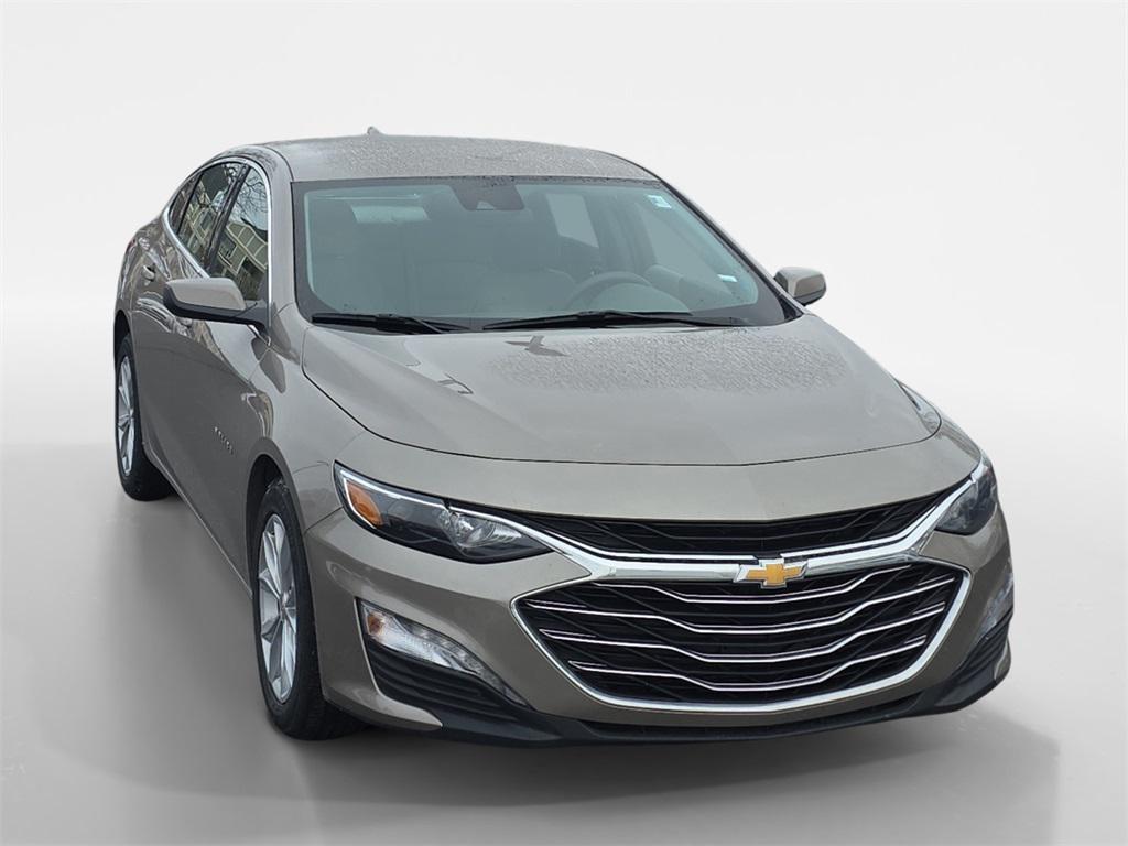 used 2025 Chevrolet Malibu car, priced at $19,400