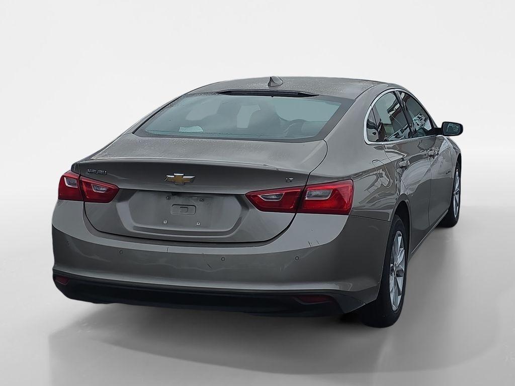 used 2025 Chevrolet Malibu car, priced at $19,500