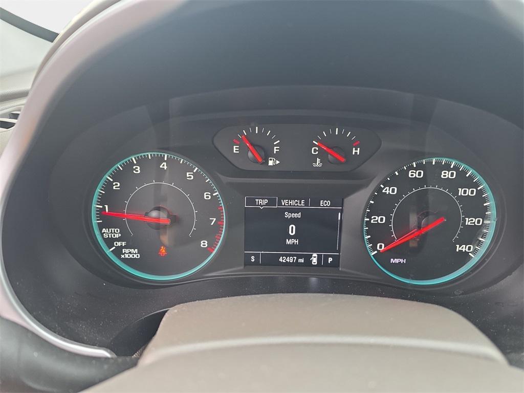 used 2025 Chevrolet Malibu car, priced at $19,400