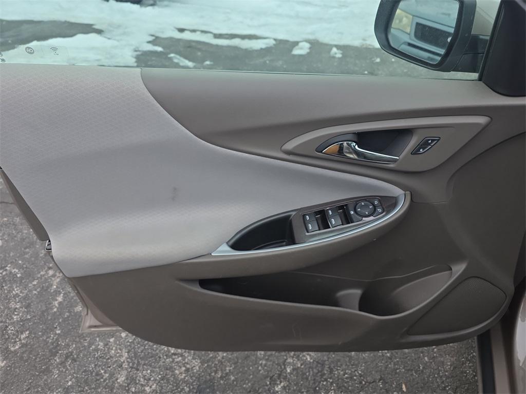 used 2025 Chevrolet Malibu car, priced at $19,400