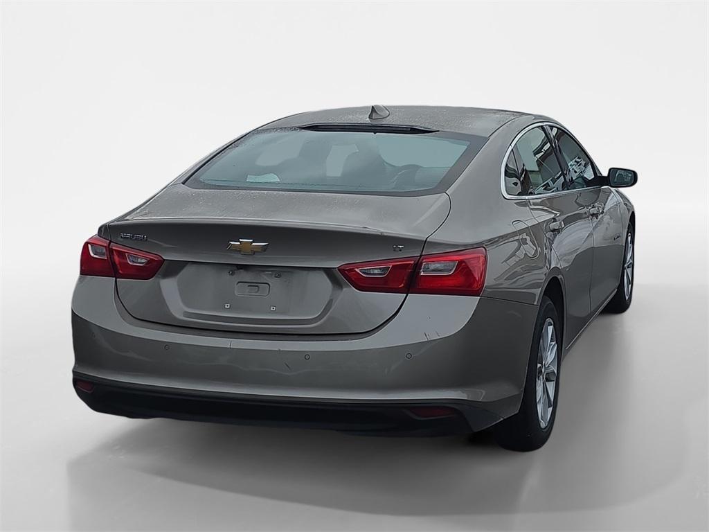 used 2025 Chevrolet Malibu car, priced at $19,400