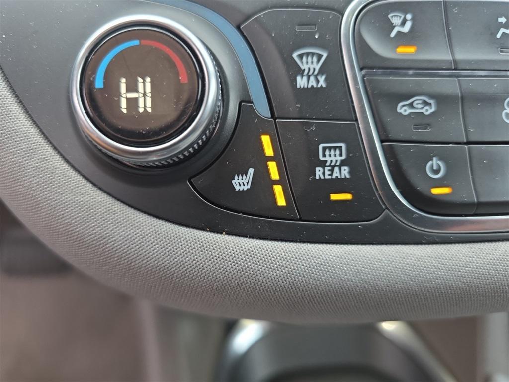 used 2025 Chevrolet Malibu car, priced at $19,400