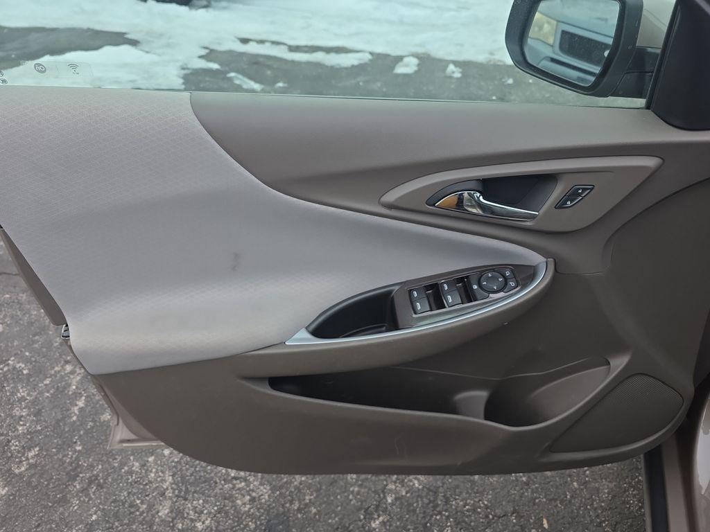 used 2025 Chevrolet Malibu car, priced at $19,500