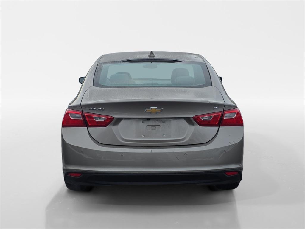 used 2025 Chevrolet Malibu car, priced at $19,400