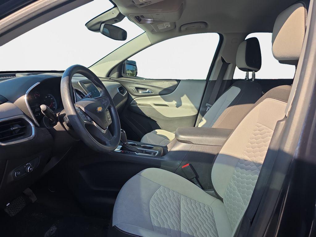 used 2021 Chevrolet Equinox car, priced at $15,995