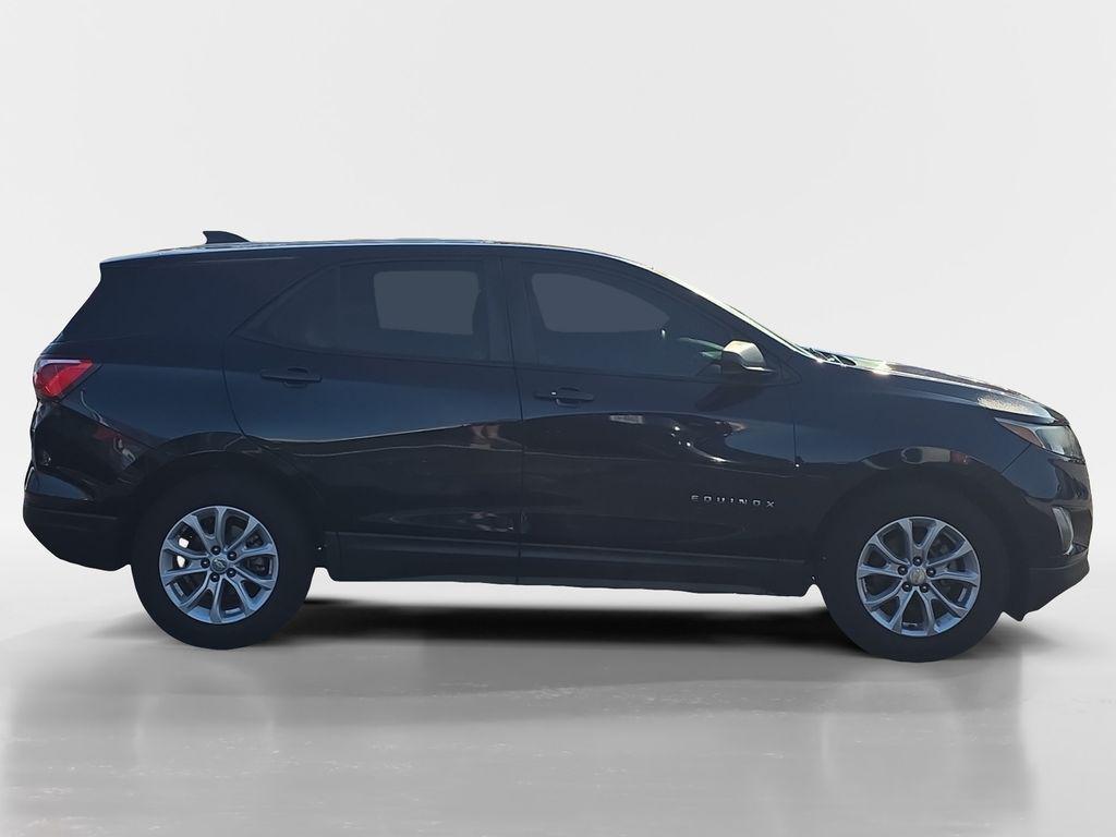 used 2021 Chevrolet Equinox car, priced at $15,995