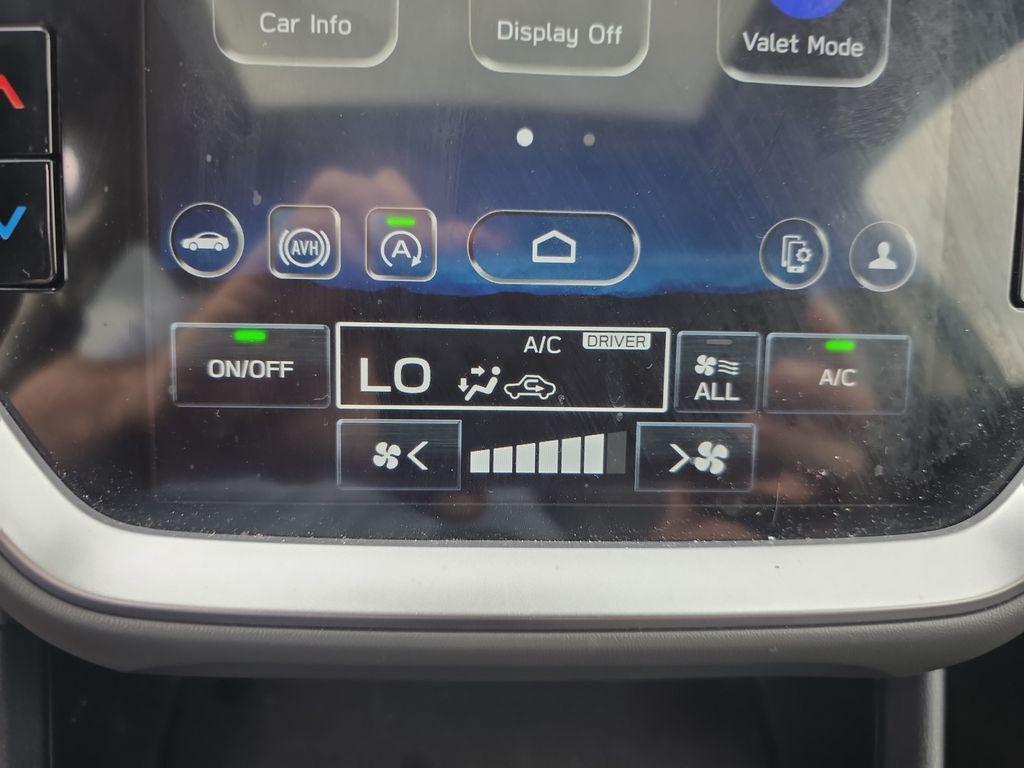 used 2025 Subaru Crosstrek car, priced at $26,900