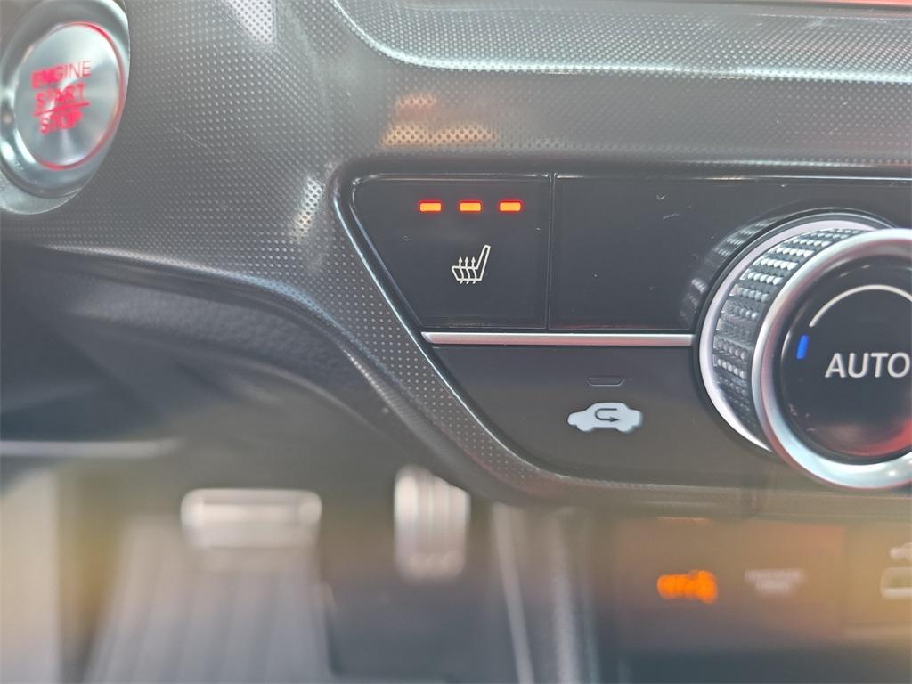 used 2025 Acura Integra car, priced at $32,400