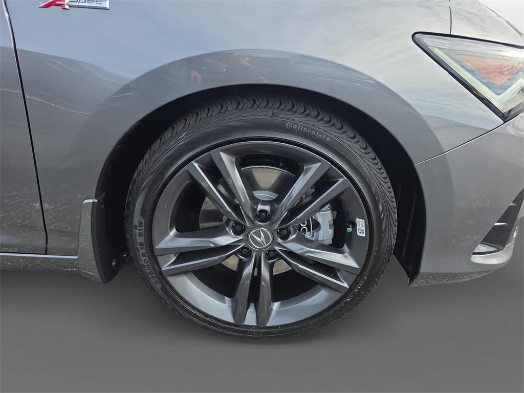 used 2025 Acura Integra car, priced at $32,400