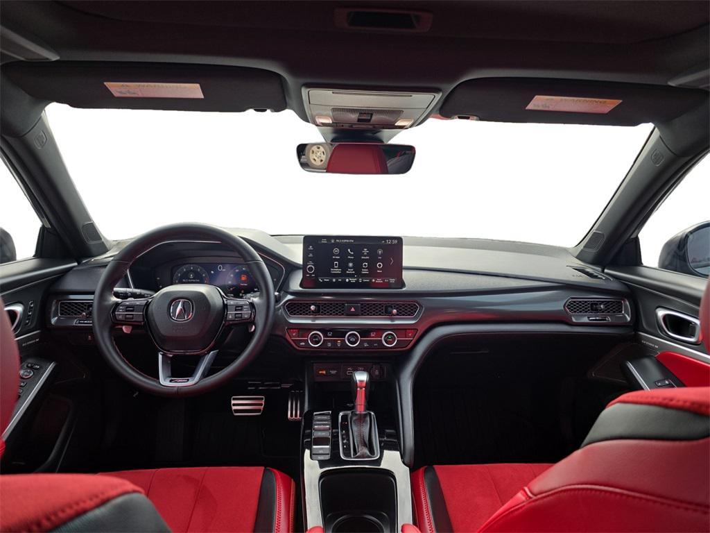 used 2025 Acura Integra car, priced at $32,400