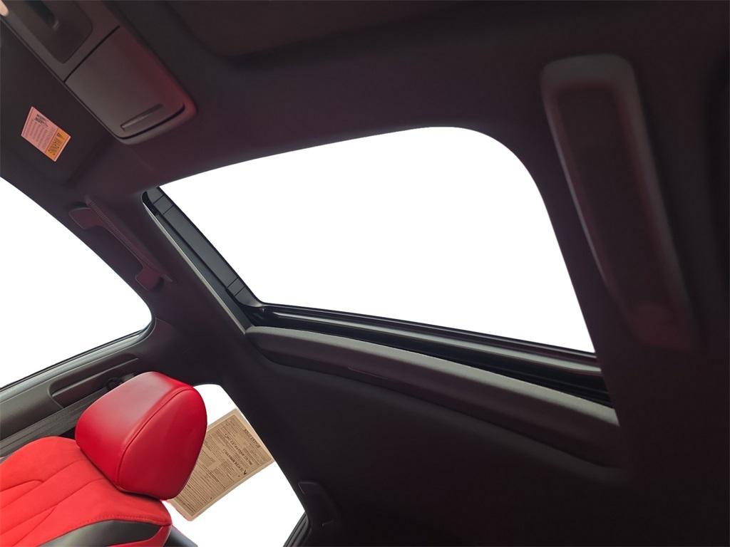 used 2025 Acura Integra car, priced at $32,400