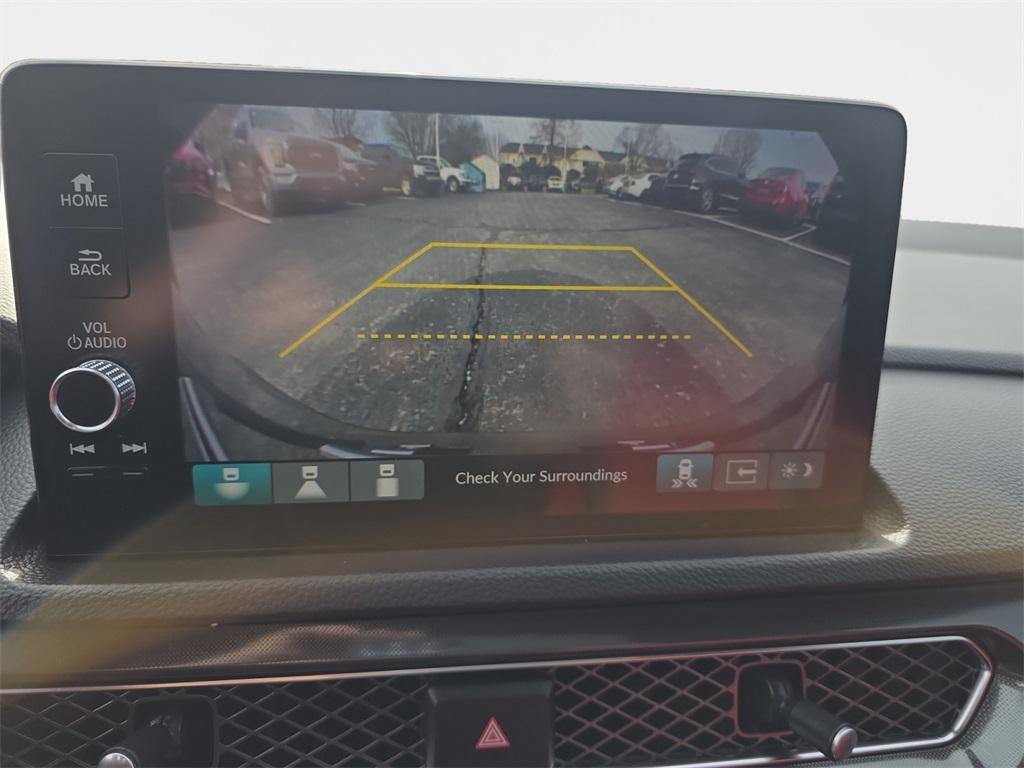 used 2025 Acura Integra car, priced at $32,400