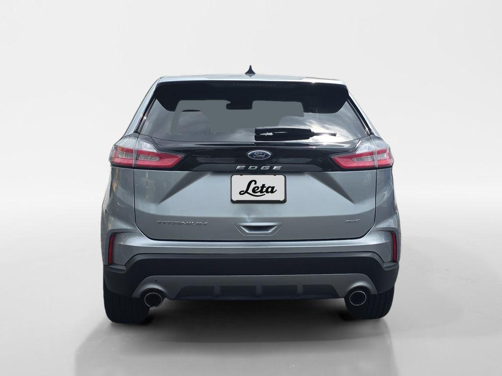 used 2022 Ford Edge car, priced at $22,200