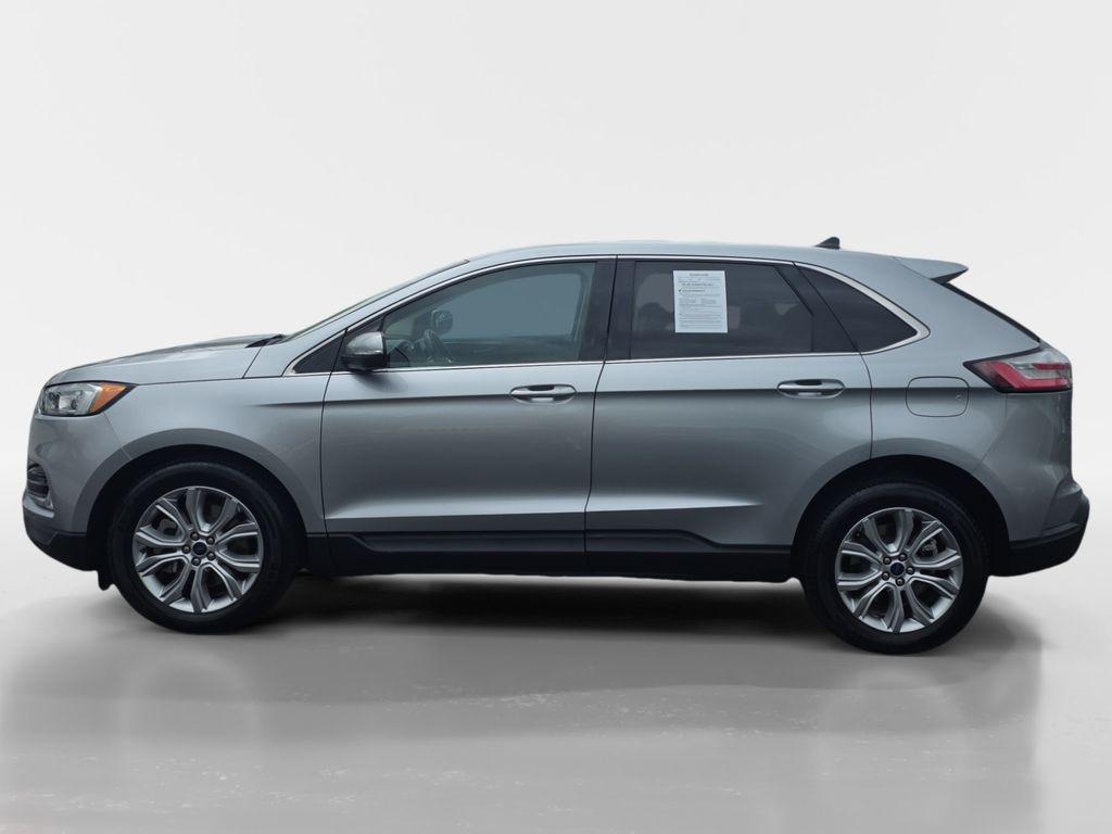 used 2022 Ford Edge car, priced at $22,200