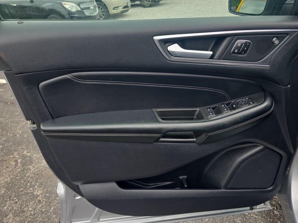 used 2022 Ford Edge car, priced at $22,200