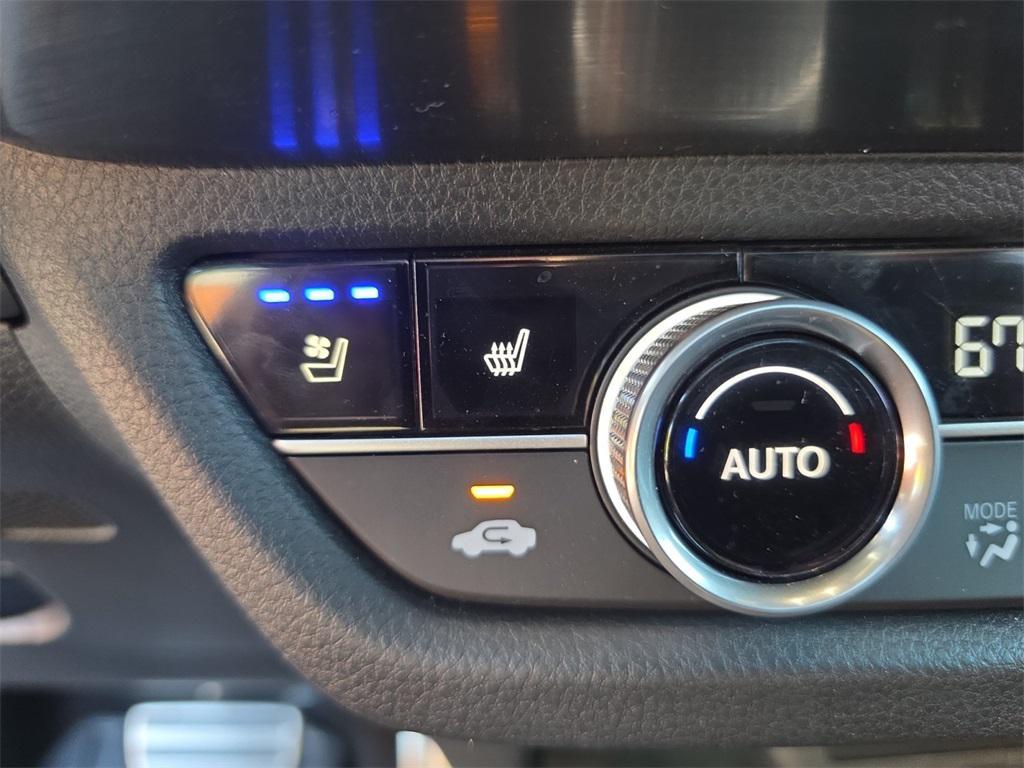 used 2025 Acura ADX car, priced at $34,994