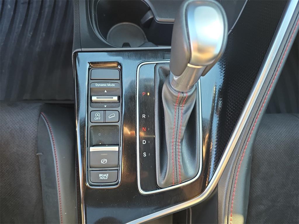 used 2025 Acura ADX car, priced at $34,994