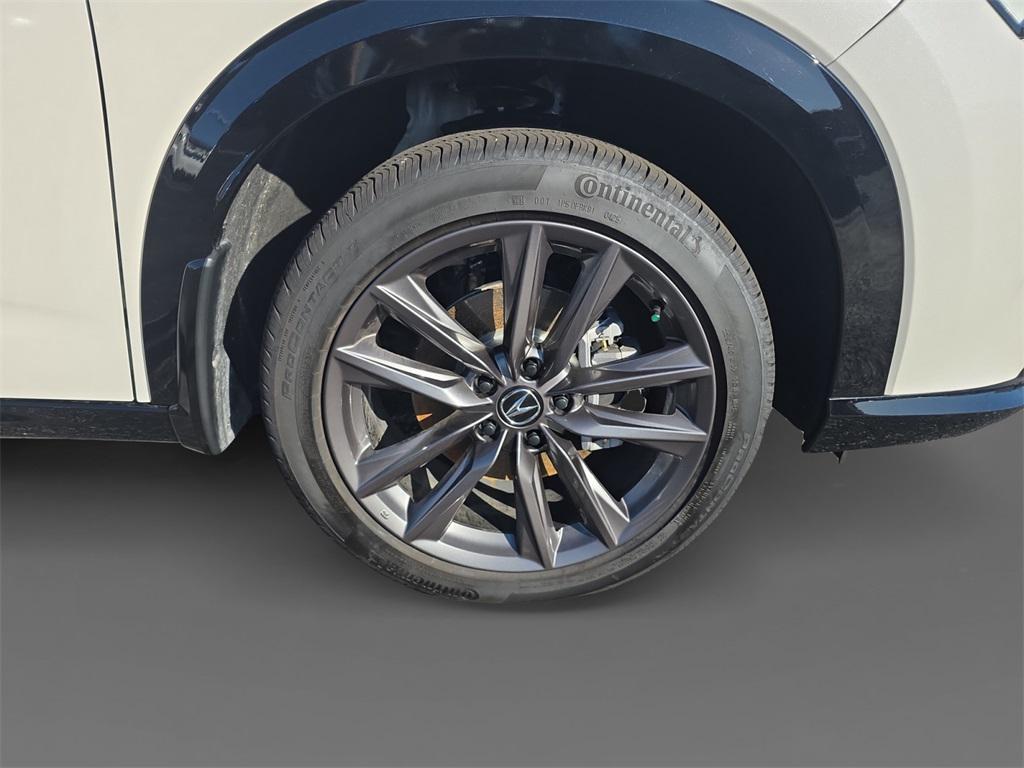 used 2025 Acura ADX car, priced at $34,994