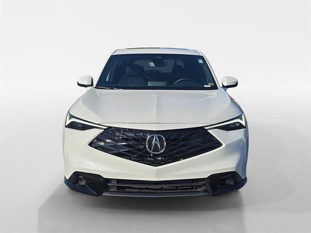 used 2025 Acura ADX car, priced at $34,994