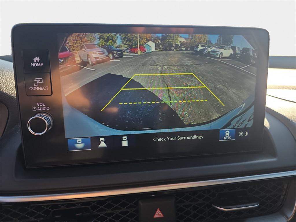 used 2025 Acura ADX car, priced at $34,994