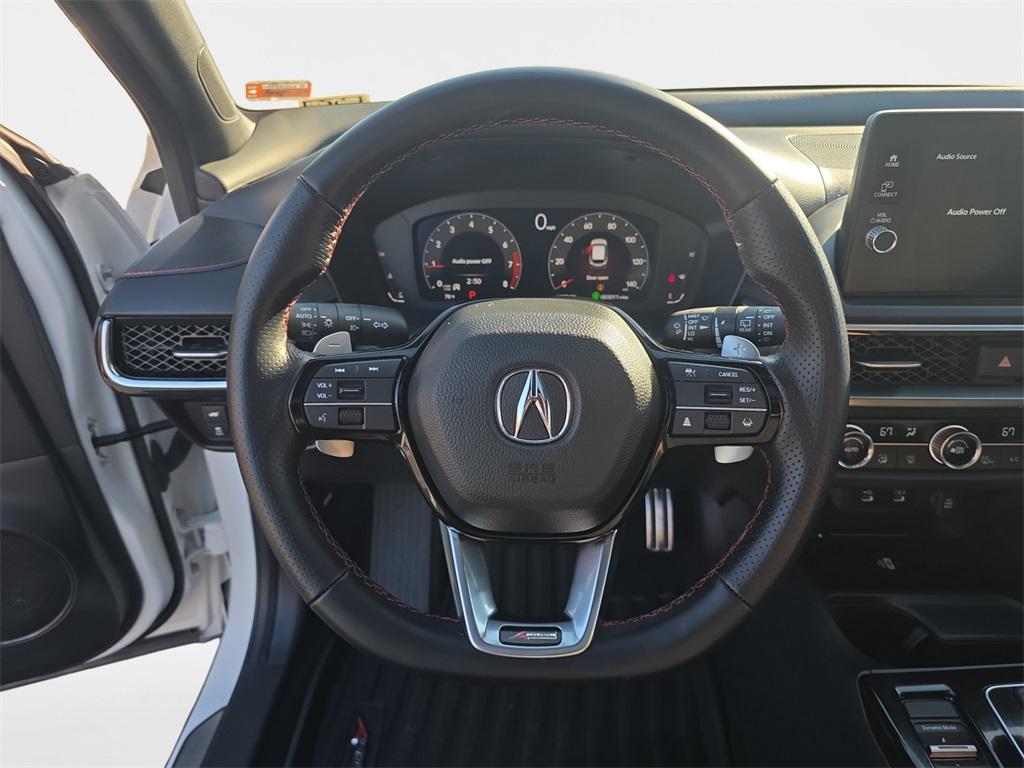 used 2025 Acura ADX car, priced at $34,994