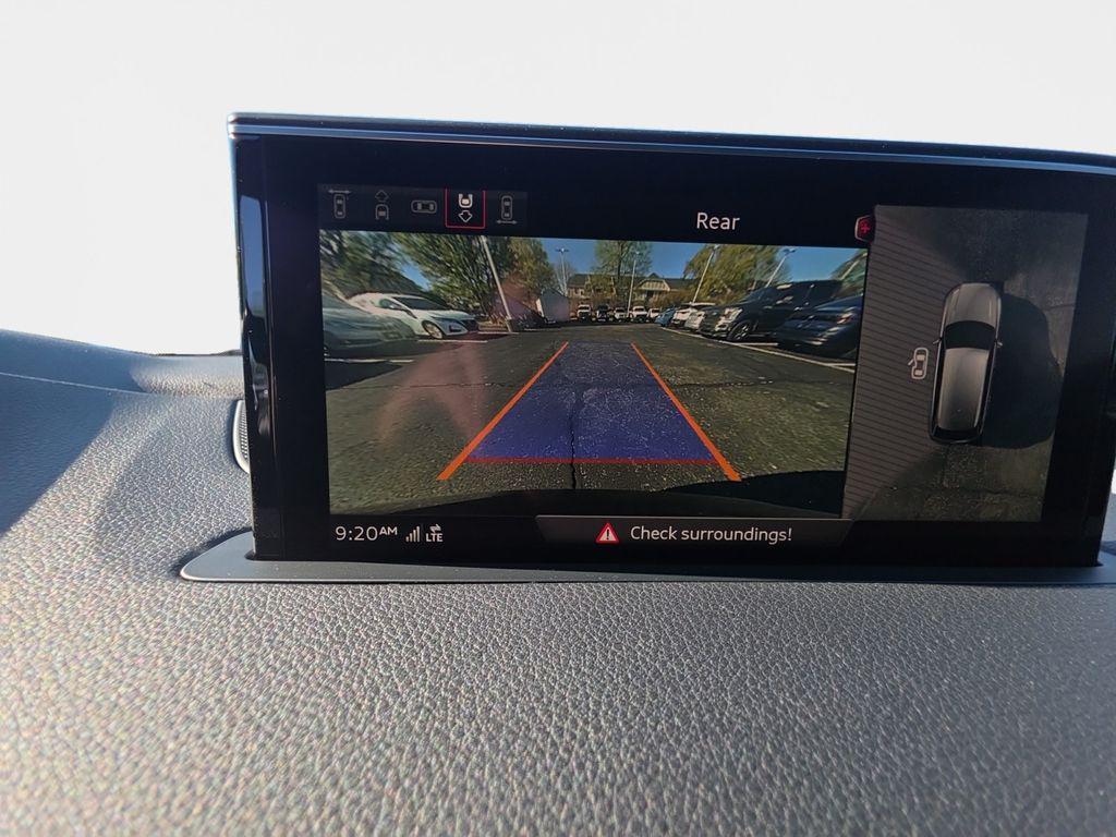 used 2019 Audi Q7 car, priced at $26,500