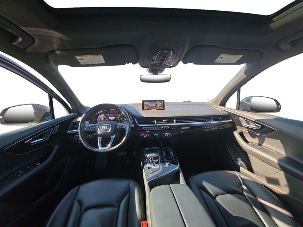 used 2019 Audi Q7 car, priced at $26,500