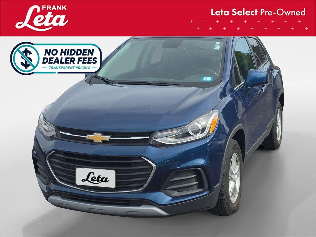 used 2020 Chevrolet Trax car, priced at $15,900