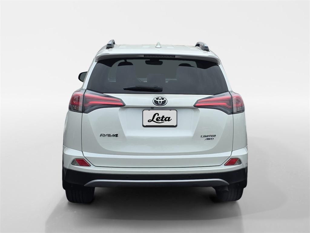 used 2017 Toyota RAV4 car, priced at $16,900