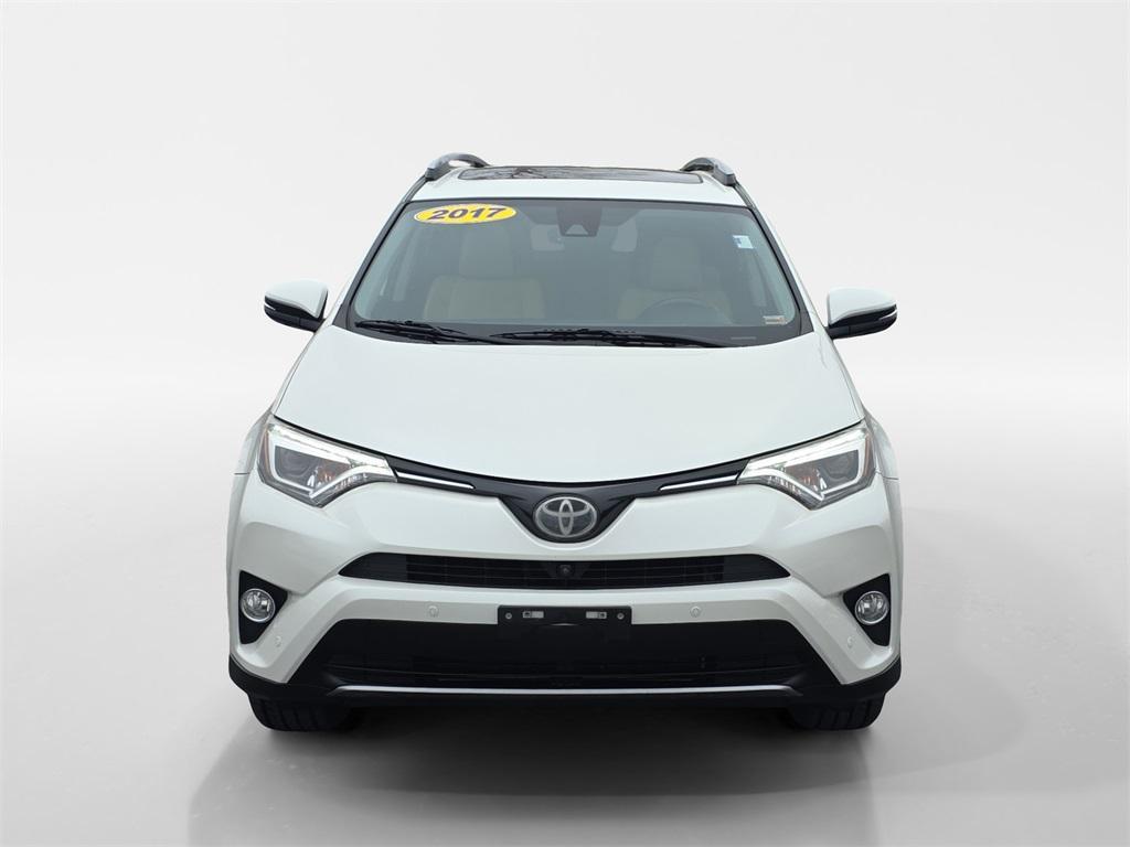 used 2017 Toyota RAV4 car, priced at $16,900